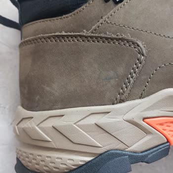 Kullanılmış Bot Yeni Ürün Gibi Gönderildi Ve Orijinal Kutu Yok