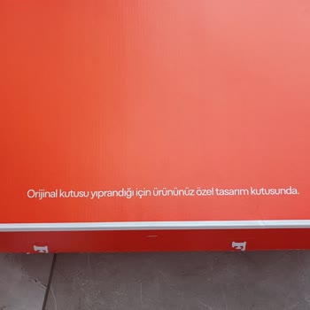 Kullanılmış Bot Yeni Ürün Gibi Gönderildi Ve Orijinal Kutu Yok