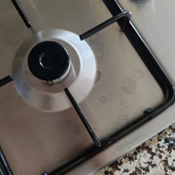 Profilo Ankastre Ocakta Çıkarılamayan Lekeler Ve İade Reddi