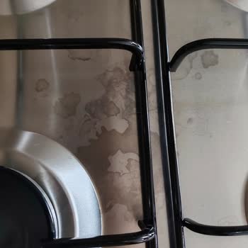 Profilo Ankastre Ocakta Çıkarılamayan Lekeler Ve İade Reddi