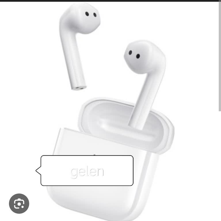 Sipariş Edilen Modelle Uyuşmayan Ve Bataryası Çalışmayan Kulaklık