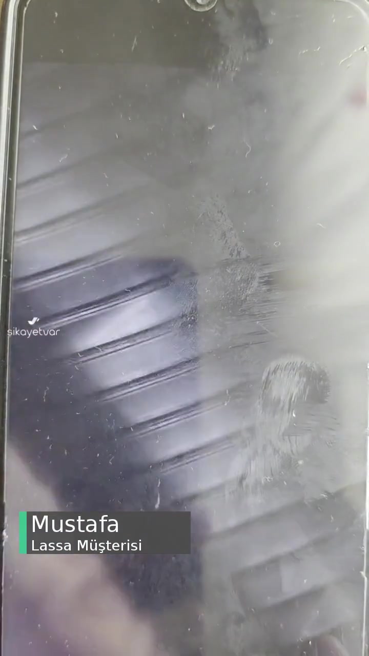 Lassa Markasının Dayanıksızlığı Ve Mağdur Etmesi videonun kapak resmi