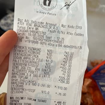 A101 Mağazasından Aldığım Arpacık Soğanların Çoğu Çürük Çıktı