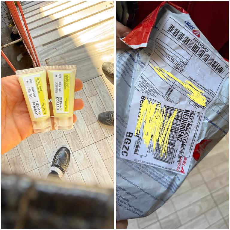 Derma Korean Sahte Ürün Gönderimi Ve Çelişkili Satış Politikaları