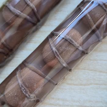 Mamak Şok Market’te Bozulmuş Çikolata Satışı Ve İade Talebi