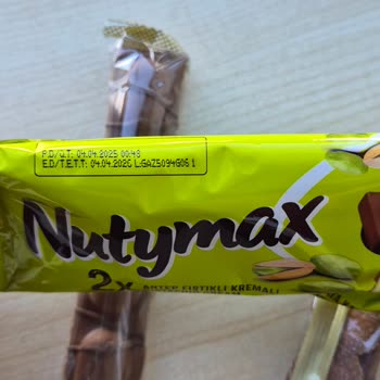 Mamak Şok Market’te Bozulmuş Çikolata Satışı Ve İade Talebi