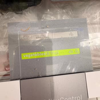 Bosch Buzdolabının Meyve Ve Sebze Bölümünde Hızlı Küflenme Ve Çürüme Sorunu