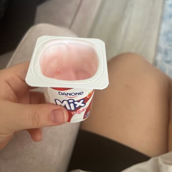 Danone Mix Çilekli Ürünün Gramajı Paket Üzerindekiyle Uyuşmuyor