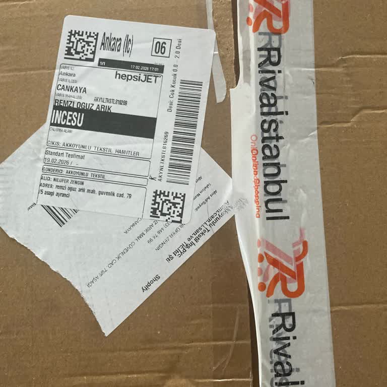 Nevresim Takımında Çarşaf Olmadığı İçin İade Reddi Ve Güven Kaybı