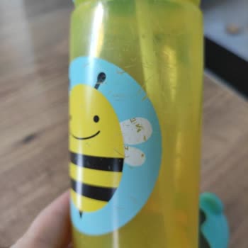 Skip Hop Sulukta Kapağı Ve Tutma Yeri Kırıldı, Ürün Kısa Sürede Deforme Olup Yedek Parça Bulunamıyor