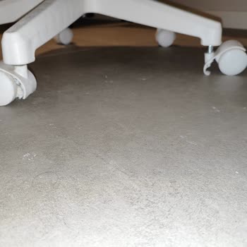 Kırılan Tekerlekli Ofis Sandalyesi Ve İade Reddi