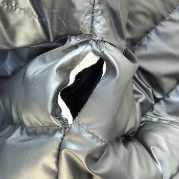 Polo Montumdaki Dikiş Sökülmesi İçin 2 Yıllık Garanti Talebi