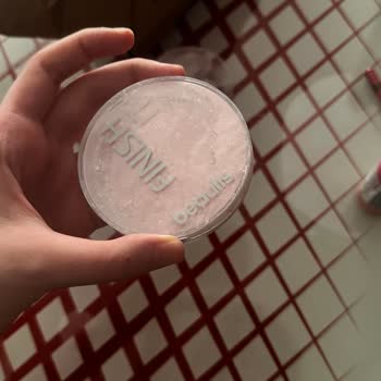 Beaulis Finish It Transparan Sabitleyici Pudra Kırık Geldi, Yeniden Gönderim Talebi
