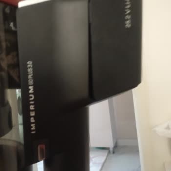 15 Gün İçinde Katlanma Mekanizması Kırılan Ve Bataryası Yerleşmeyen Dik Süpürge Ayıplı