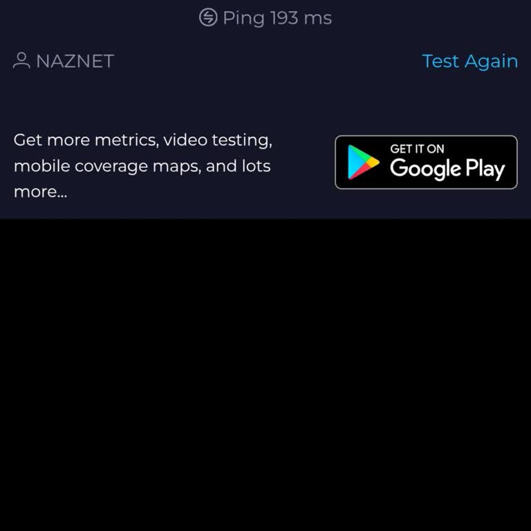 Naznet 16 Mbps İnternet Bağlantısındaki Sürekli Kesintiler Ve Cevapsız Müşteri Desteği