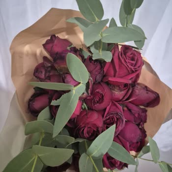 14 Şubat Çiçek Sepeti'nden Gelen Güller Kalitesiz Ve Kupon Teklifi Yetersiz