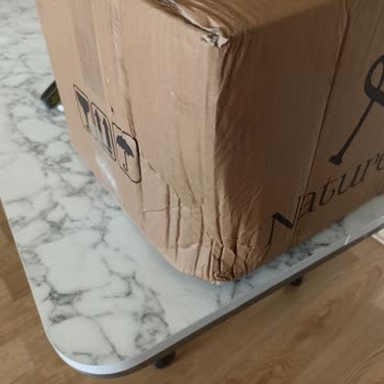 Kırık Kavanoz İçin Ücret İadesi Talebi