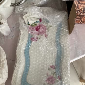 Aras Kargo’dan Gelen Kırık Fincan Takımı İçin Tazminat Talebi