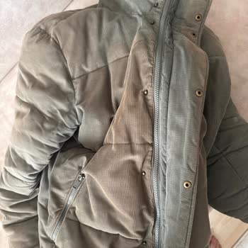 Ayıplı Ürün Mavi Montun Rengi Kısa Sürede Turuncuya Döndü