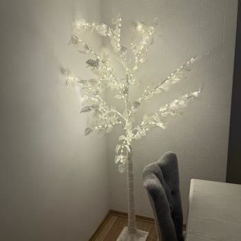 Lucia Yılbaşı Ağacı Kısa Sürede Işıkları Çalışmaz Hale Geldi Ve Yedek Parça Temini Reddedildi