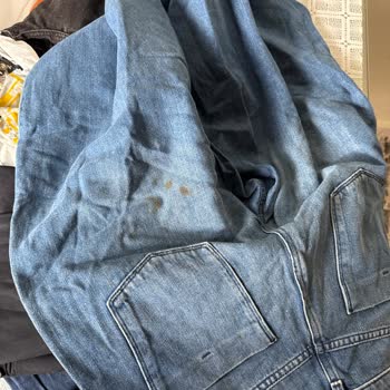 1300 TL'lik Kot Pantolon Siparişinde Eski Ürün Ve Cevapsızlık