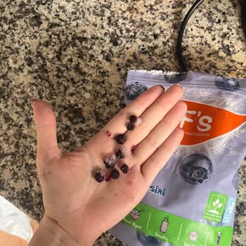 İntelligent Frozen Food Solution Dondurulmuş Yaban Mersini Boyutu Kuş Üzümü Kadar Şirket Cevapsız