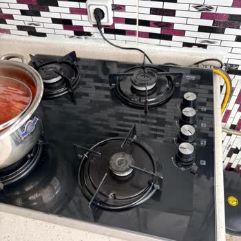 Set Üstü Ocakta Taşıma Demiri Uyumsuzluğu Ve Güvenlik Tehlikesi