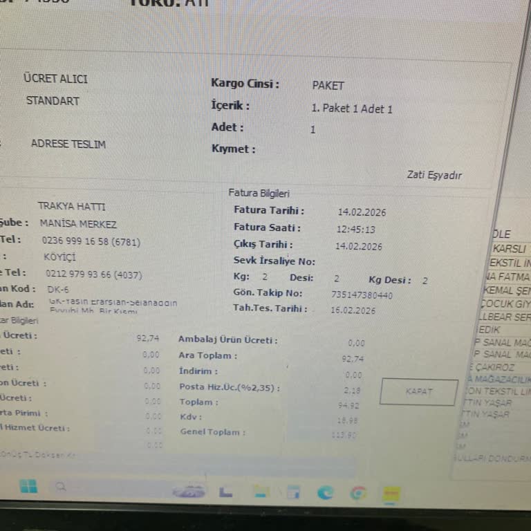 Lee Cooper İade Takibi Ve Ücret İadesi Konusunda Cevapsızlık