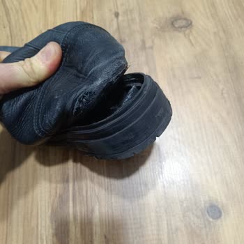 Greyder Botunun Kısa Sürede Açılma Ve Bırakma Sorunu Ve İade Talebi