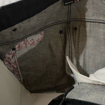 Dolap'ta Satılan Sahte Pantolon İçin Ücret İadesi Talebi