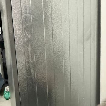 Hasarlı Dondurucu Teslim Edildi, Firma Tüketici Hatası İddiası