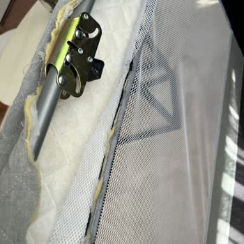 Kanz Withme 2 Park Yatağının Kilidi Kırıldı, Müşteri Hizmetlerinden Yanıt Gelmiyor