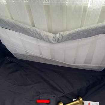 Kanz Withme 2 Park Yatağının Kilidi Kırıldı, Müşteri Hizmetlerinden Yanıt Gelmiyor