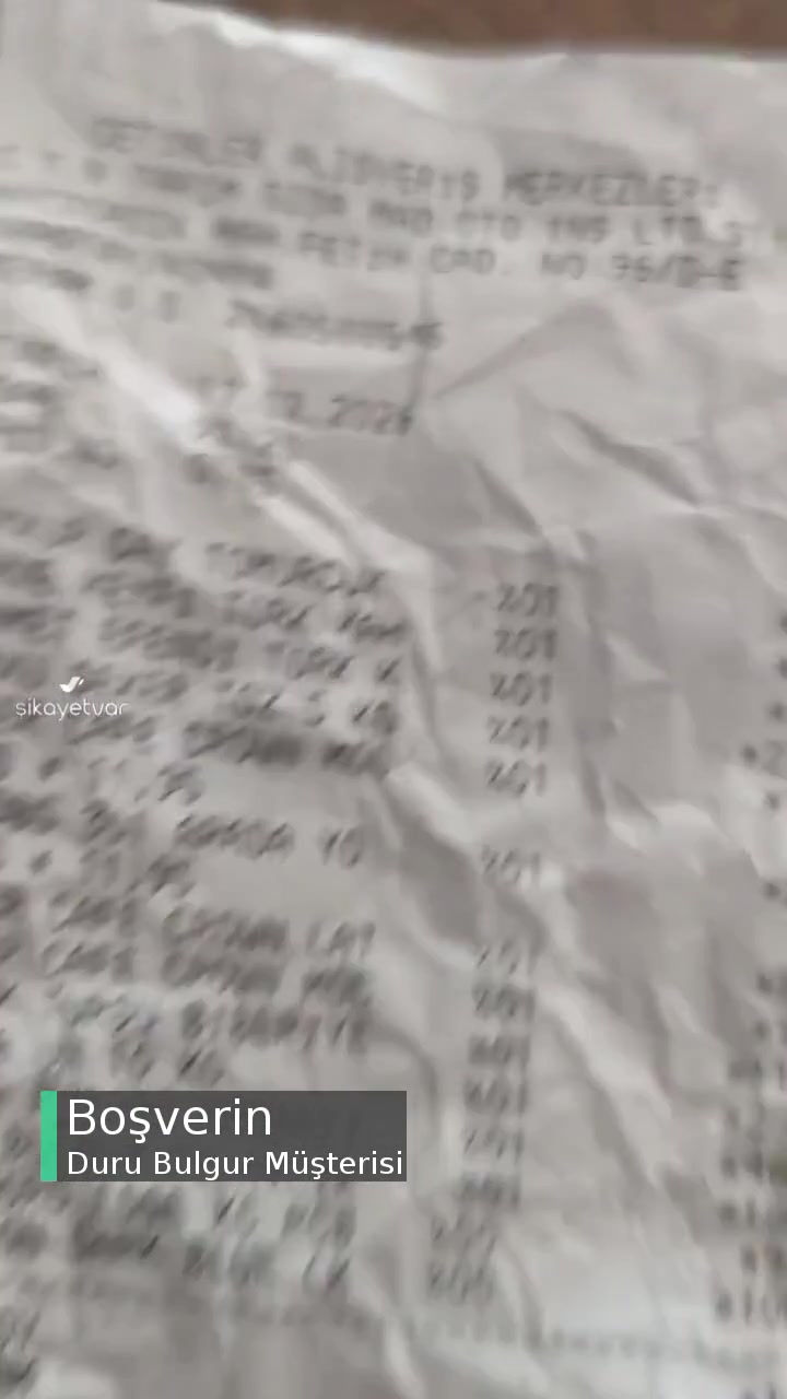 Duru Pilavlık Bulgurda Aşırı Kötü Koku! videonun kapak resmi