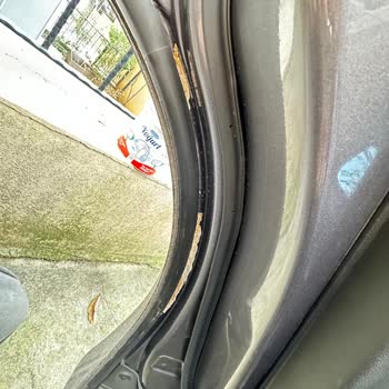 Chery Tiggo 7 Pro’da Sol Arka Kapı Çürümesi ve Değer Kaybı Talebinin Reddedilmesi