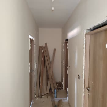 Tamamlanmamış İşçilik Ve Kalitesiz Yapı Nedeniyle Ral Yapı’ya Şikayet