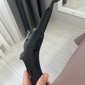 Printech CB-107C Model Üründe Aşırı Buhar Ve Su Çıkması Nedeniyle El Yanması