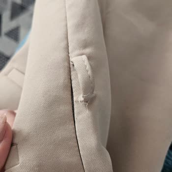 Eksik Kemeri, Bozuk Dikişi Ve Yanlış Ürün Gönderimi