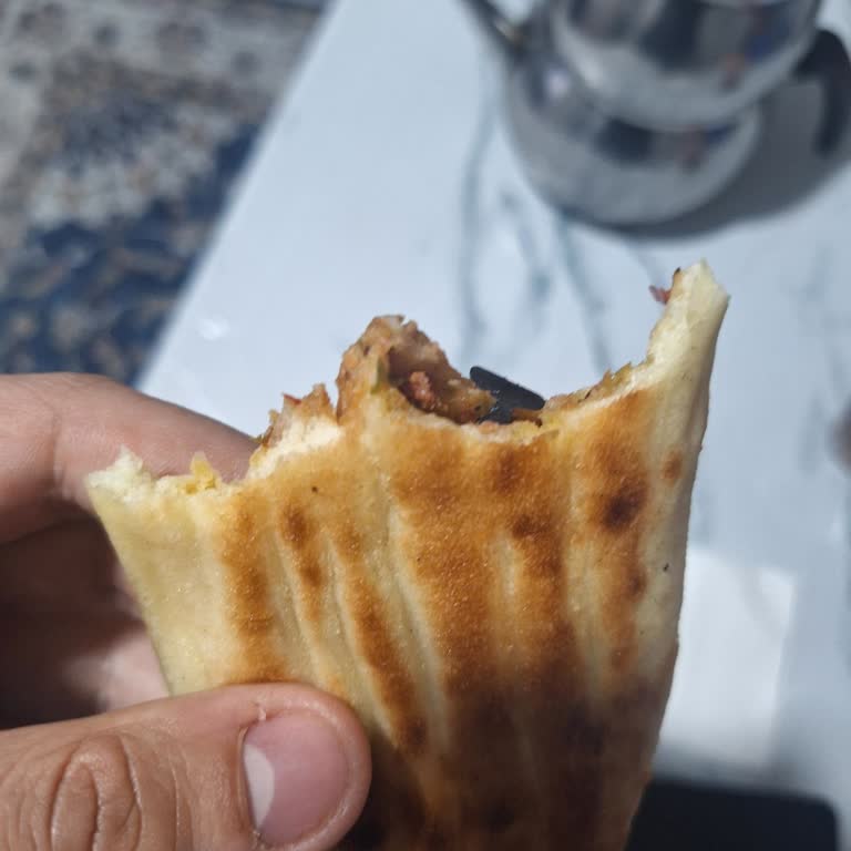 Sarıyer Börekçisi Ümraniye Hem Mağdur Oldum Hem De Ürüne Ve İşletmeye Olan Güvenim Tamamen Sarsıldı