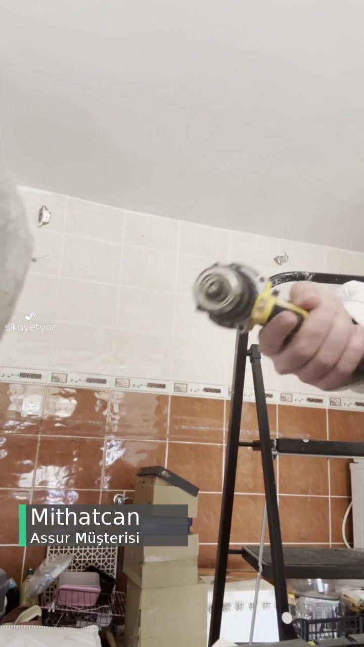 Assur Fazla Kalitesiz Şarjlı Matkap videonun kapak resmi