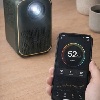 Projeksiyon Cihazının Yüksek Gürültüsü Ve Haksız İade Reddi