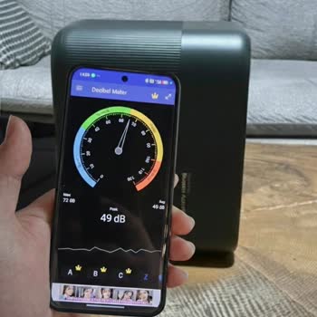 Projeksiyon Cihazının Yüksek Gürültüsü Ve Haksız İade Reddi