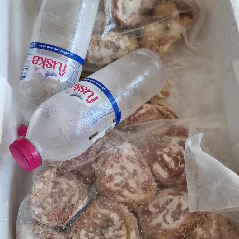 Instagram Hesabından Kokoreç Siparişinde Sucuk Eksik Ve Kargo Ücreti Haksız