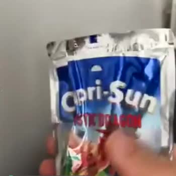 Capri-Sun Hatalı Gramaj Kaynaklı