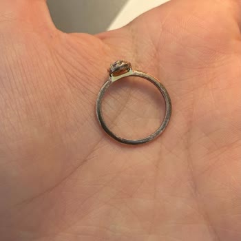 Pandora Yüzük Kısa Sürede Kararıp Yeşil İz Bıraktı, Güvenim Sarsıldı