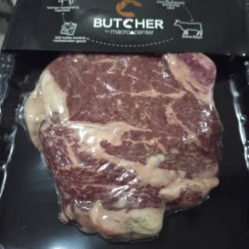 Dry Aged Dana Pirzola Küflenmiş, Sağlık Riski Oluşturuyor