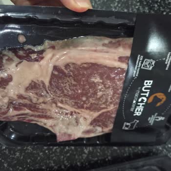 Dry Aged Dana Pirzola Küflenmiş, Sağlık Riski Oluşturuyor