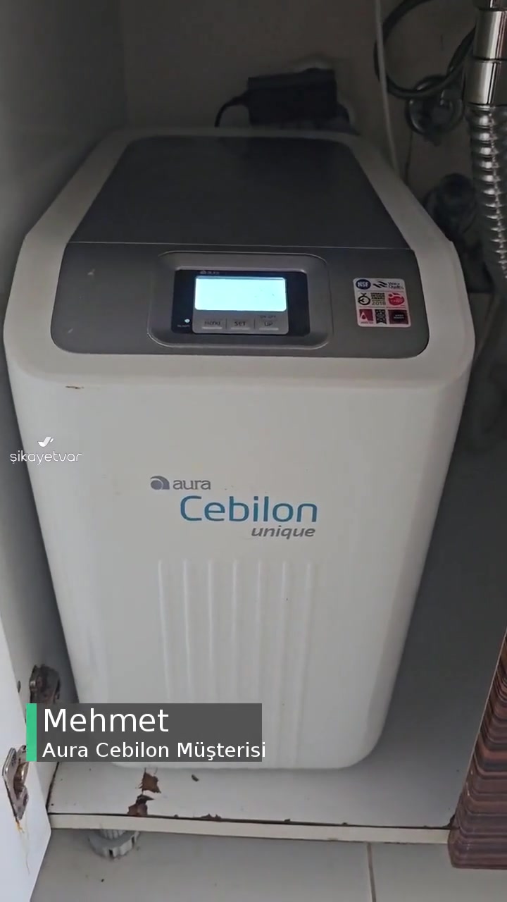 İhlas Su Arıtma Cihazı Almak Pişmanlıktır videonun kapak resmi