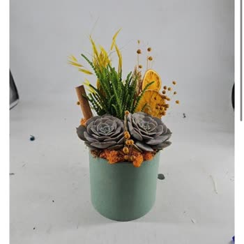 Kargodaki Çiçekler Paramparça Ve Toprak Dökülmüş, Acil Yeniden Gönderim Talebi