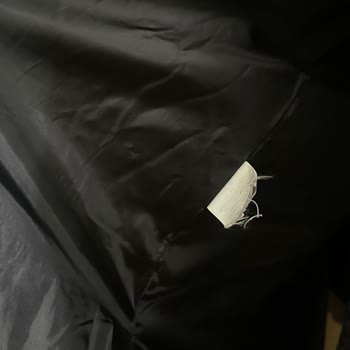 Kesik Etiketli Ve Tüylenen Kabanın İadesi Reddedildi